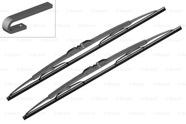 Pyyhkijänsulka BOSCH 3 397 001 696