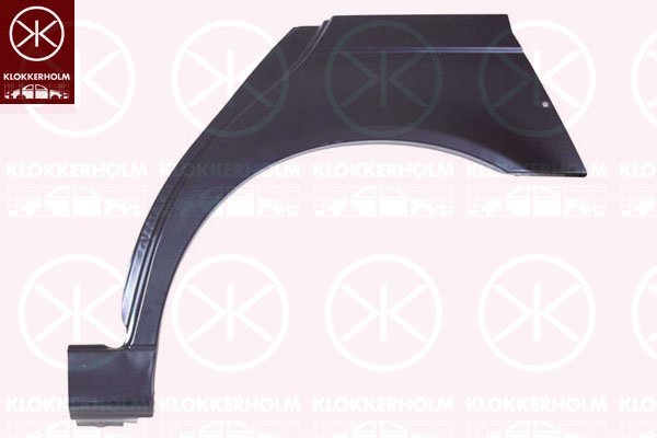 Kylkipaneli KLOKKERHOLM 0065581