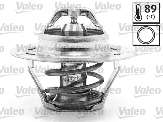 Termostaatti, jäähdytysneste VALEO 819862