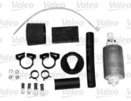 Polttoainepumppu VALEO 347257