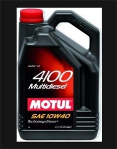 Motul 4100 MULTI DIESEL 10W-40, Universal
