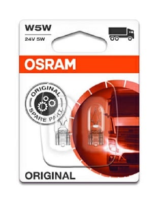 Polttimo, vilkkuvalo OSRAM 2845-02B