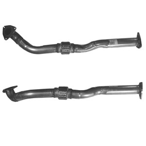 Pakoputki, Edessä, ALFA ROMEO 159, 159 Sportwagon, 51752098