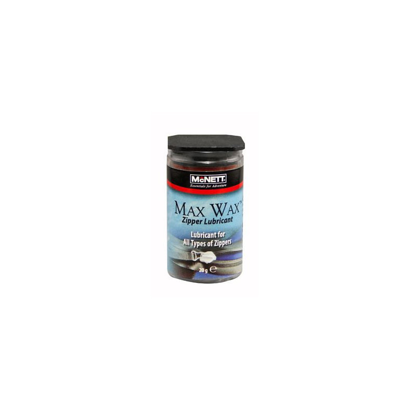 McNett Max Wax vetoketjuvoide