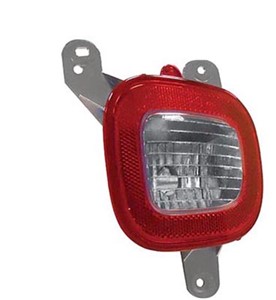Peruutusvalo, Oikea, FIAT PANDA, 0000051848137, 51848137