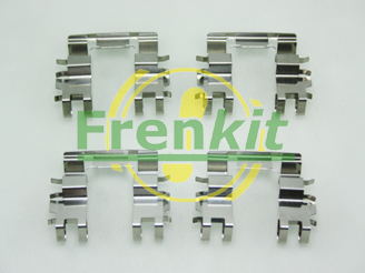 Tarvikesarja, jarrupala FRENKIT 901087