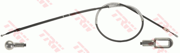 Käsijarruvaijeri TRW GCH585