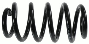 Jousi (auton jousitus), Etuakseli, AUDI A4 B6, A4 B6 Avant, A4 B6 Cabriolet, A4 B7, A4 B7 Avant, SEAT EXEO, EXEO ST, 8E0 411 105 CF