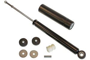 Iskunvaimennin, Taka-akseli, Oikea, Vasen, OPEL AGILA, SUZUKI SPLASH, SWIFT III, SWIFT IV, VAUXHALL AGILA Mk II, 4180051KA0, 4180057K00,