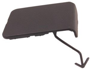 Vetokoukun luukku, Edessä, NISSAN QASHQAI / QASHQAI +2 I, 622A0-JD01B