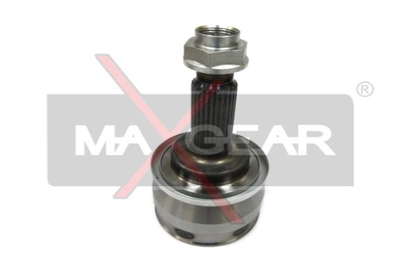Vetoakselin nivelsarja MAXGEAR 49-0395
