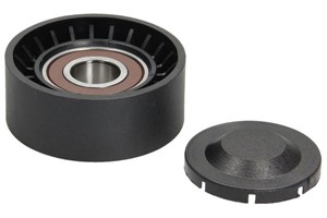 Kiristysrulla, moniurahihna, DACIA,NISSAN,RENAULT, 11750-00Q0B, 11750-00Q0D, 11750-00QAR, 11750-00QAU, 11750-1083R, 11750-9654R, 82 00 3