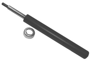 Iskunvaimennin, Etuakseli, Oikea, Vasen, AUDI 80, 80 Avant, 90, 8A0 413 503 B, 8A0 413 503 C