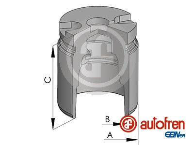 Mäntä, jarrusatula AUTOFREN SEINSA D025441