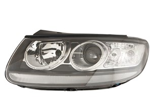Ajovalo, Oikea, HYUNDAI SANTA FÉ II, 92102-2B025