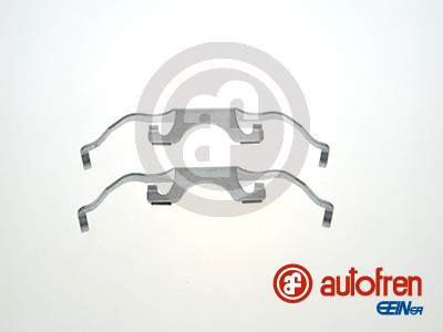 Tarvikesarja, jarrupala AUTOFREN SEINSA D42842A
