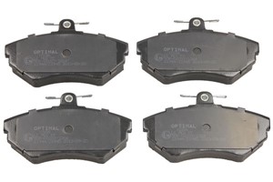 Jarrupalasarja, levyjarru, Edessä, AUDI A4, A4 Avant, VW PASSAT, PASSAT Variant, 32326050NSL, 8E0615115N, 8E0698151, 8E0698151A, 8E06981