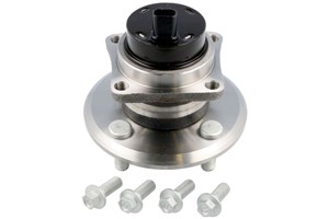 Pyörän napa, Taka-akseli, Oikea, Vasen, TOYOTA COROLLA, COROLLA Kombi, COROLLA Sedan, COROLLA Verso, PRIUS Sedan, 4241012210, 4241012211