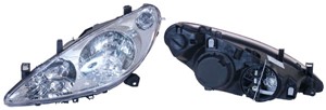 Ajovalo, Vasen, PEUGEOT 307, 307 Break, 307 CC, 307 SW, 6204 Z2