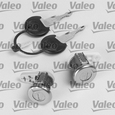 Lukkosylinterin sarja VALEO 252342