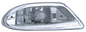 Sumuvalo, Oikea, MERCEDES-BENZ M-KLASS [W163], 1638200228, 1638200428, A1638200228, A1638200428