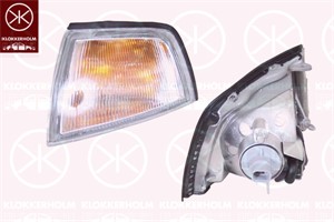 Vilkkuvalo, Eteen, oikea, MITSUBISHI COLT V, MR241678