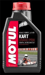 Motul KART GRAND PRIX 2T, Universal