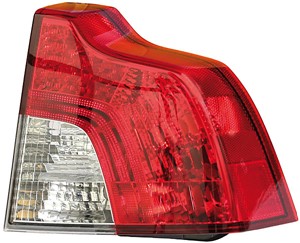 Takavalo, Oikea, VOLVO S40 II, 30763496