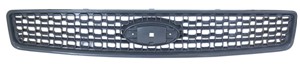 Jäähdyttimen säleikkö, FORD FUSION, 1 433 727, 1 530 207, 1460517