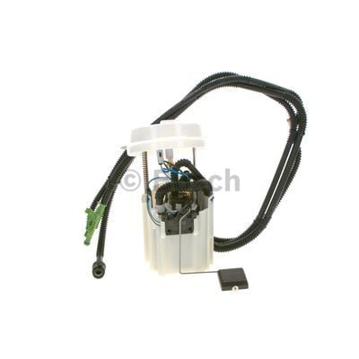 Polttoaineen syöttöyksikkö BOSCH 1 582 881 057