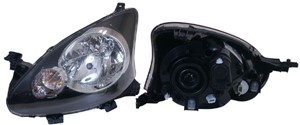 Ajovalo, Oikea, TOYOTA AYGO, 81130 0H010, 81130 0H011