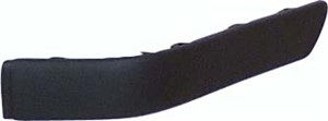 Puskurin lista, Taakse, oikea, AUDI 80, 80 Avant, 8A0 807 422A 01C
