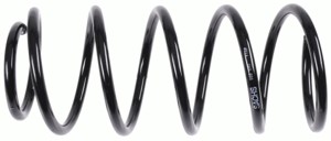 Jousi (auton jousitus), Etuakseli, DAEWOO KALOS, 96535003