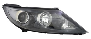 Ajovalo, Vasen, KIA SPORTAGE, 921013U210, 92101-3U210, 921013W020, 92101-3W020, 921013W021, 92101-3W021