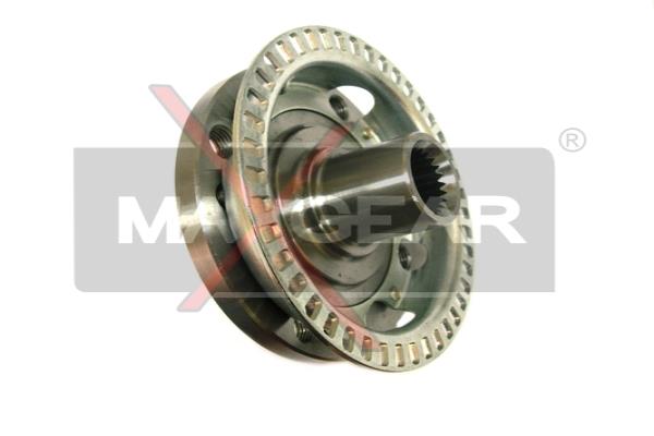 Pyörännapa MAXGEAR 33-0497