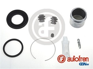 Korjaussarja, jarrusatula, Etuakseli, Taka-akseli, ASTON MARTIN CYGNET, FIAT DOBLO Minibus, minivan, TOYOTA IQ, 47730-74010, 47750-7401