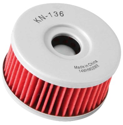 Öljynsuodatin K&N Filters KN-136