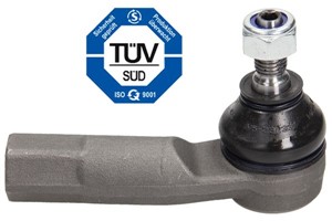 Raidetangon pää, Etuakseli, Oikea, AUDI,SEAT,SKODA,VW, 1K0423812A, 1K0423812B, 1K0423812C, 1K0423812D, 1K0423812E, 1K0423812F, 1K0423812