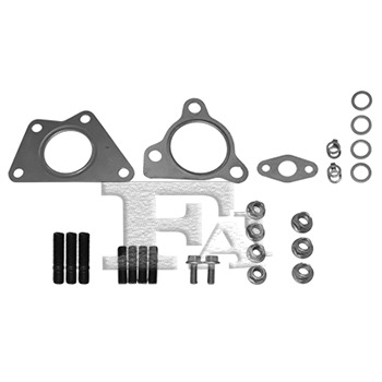 Asennussarja, turboahdin FA1 KT780040