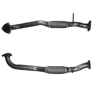 Pakoputki, Edessä, FIAT PUNTO, 46748868, 46761391