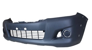 Puskuri, eteen, Edessä, TOYOTA HILUX Pick-up VII, 52119 0K981
