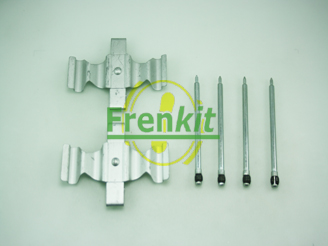 Tarvikesarja, jarrupala FRENKIT 901636
