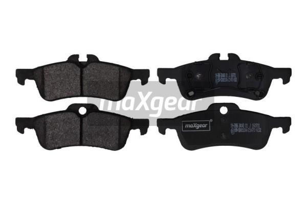 Jäähdytysnestesäiliö MAXGEAR 77-0021