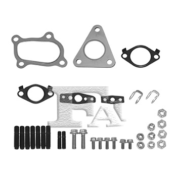 Asennussarja, turboahdin FA1 KT750060