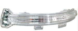 Vilkkuvalo, Ulkopeili, Oikea, VW GOLF VII, GOLF ALLTRACK VII, GOLF SPORTSVAN, GOLF Variant VII, TOURAN, 5G0 949 102