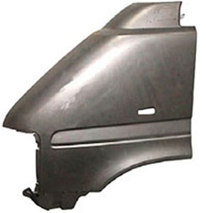 Lokasuoja, Eteen, vasen, VW LT 28-35 Buss II, LT 28-46 Flak/chassi II, LT 28-46 Skåp II, 2D0 821 105C