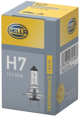 Kaukovalopolttimo HELLA 8GH 223 498-231