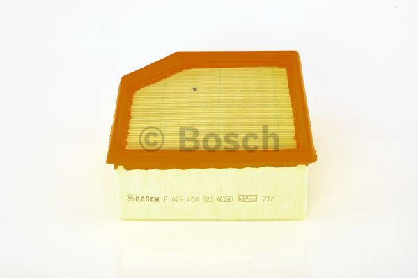 Ilmansuodatin BOSCH F 026 400 023