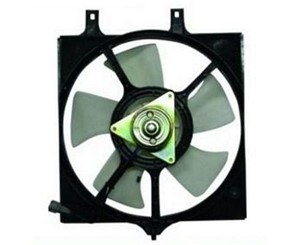 Tuuletin, moottorin jäähdytys, NISSAN PRIMERA, PRIMERA Hatchback, PRIMERA Traveller, 1876 822, 214812F000, 214812F300, 214819F000, 21481