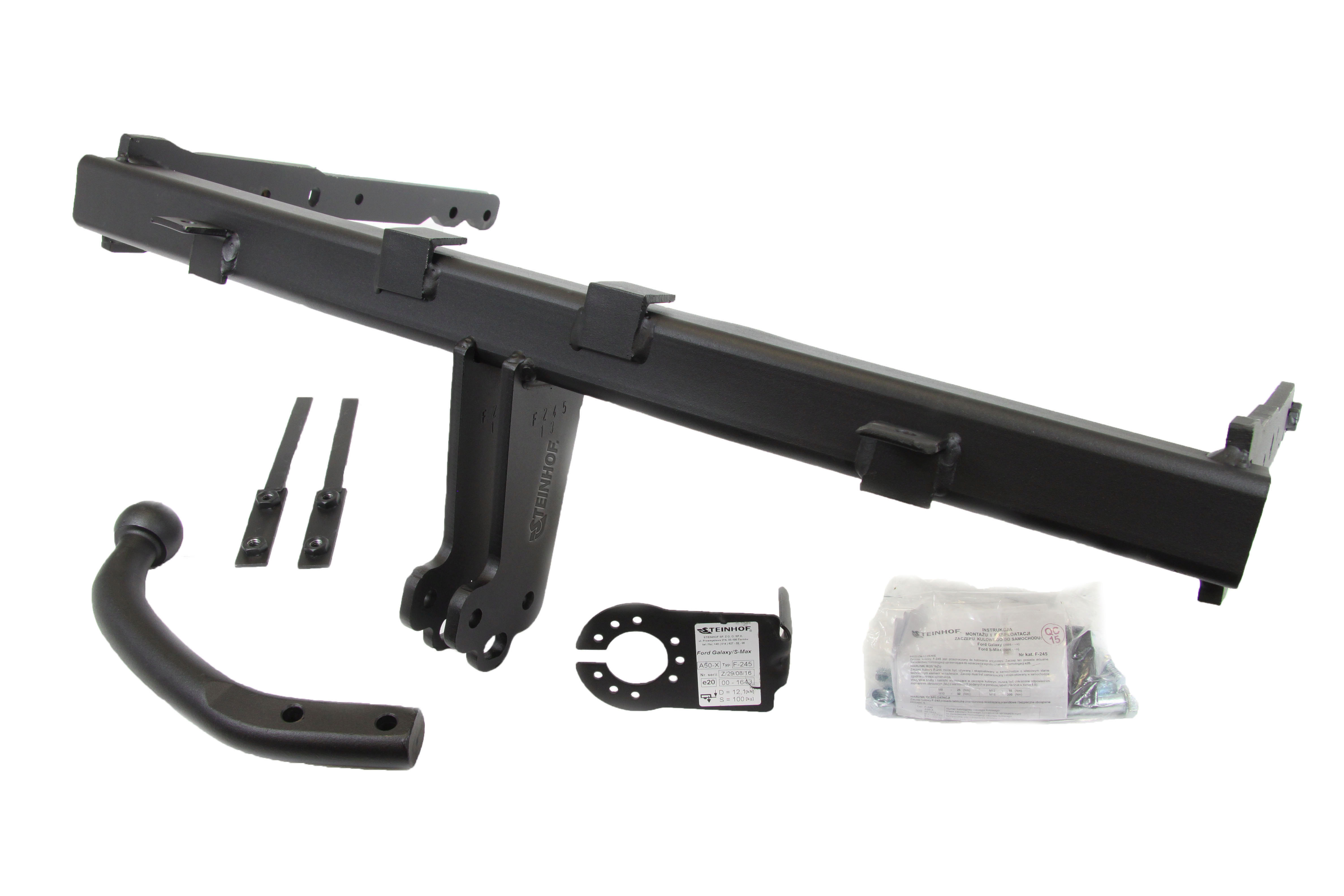Vetokoukku STEINHOF STF-245 Ford Galaxy '06-15